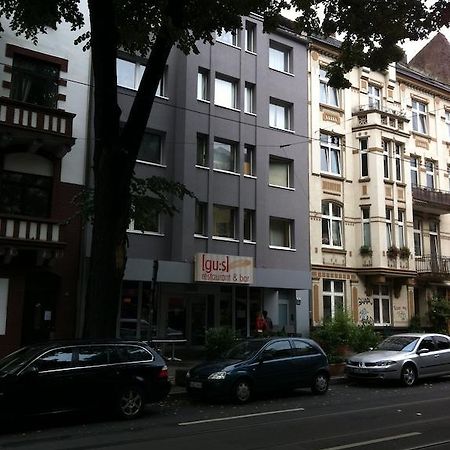 Moltke 120 Daire Düsseldorf Dış mekan fotoğraf