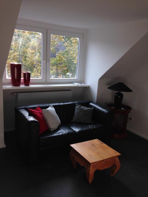 Moltke 120 Daire Düsseldorf Oda fotoğraf