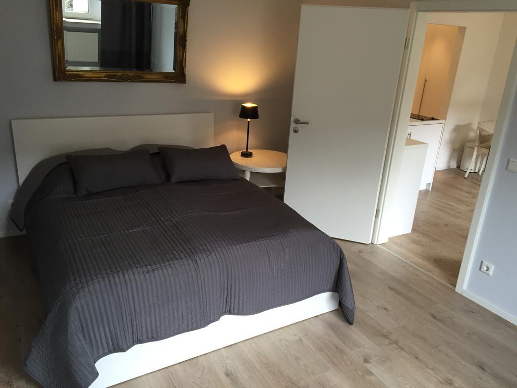 Moltke 120 Daire Düsseldorf Dış mekan fotoğraf