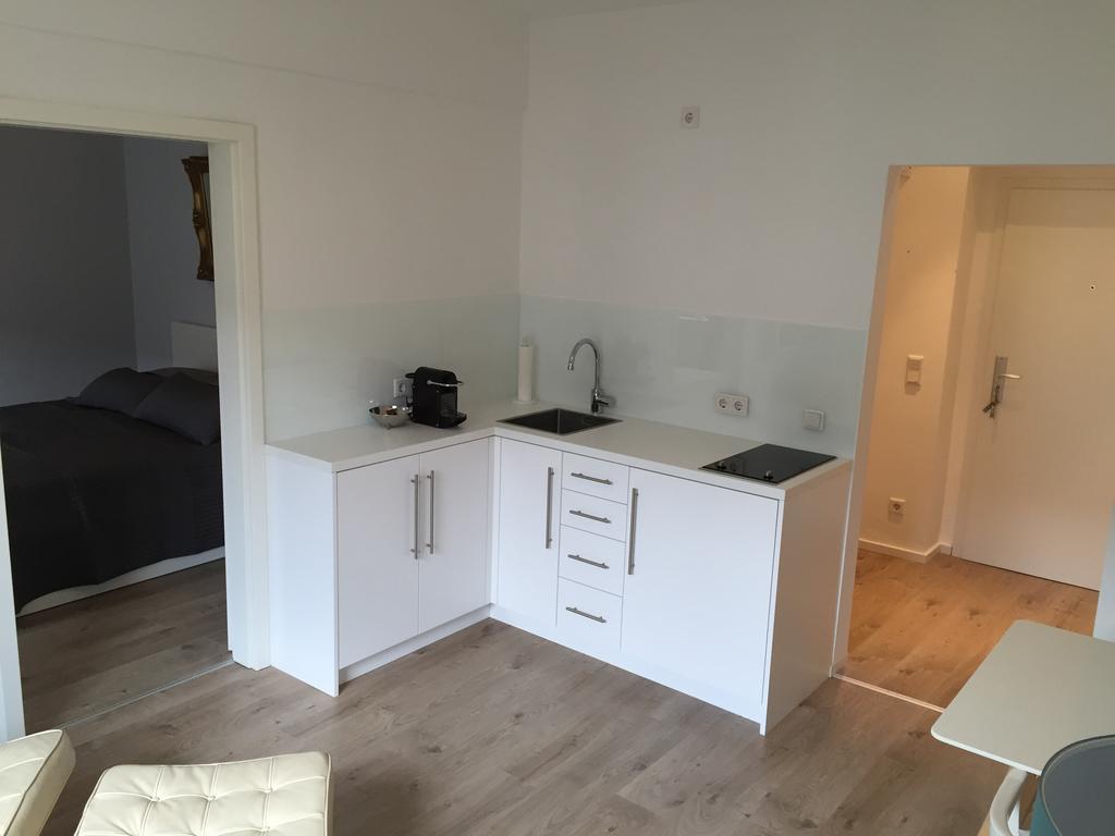 Moltke 120 Daire Düsseldorf Dış mekan fotoğraf