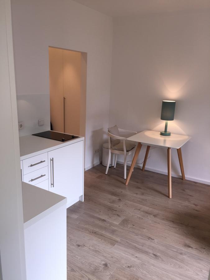 Moltke 120 Daire Düsseldorf Dış mekan fotoğraf