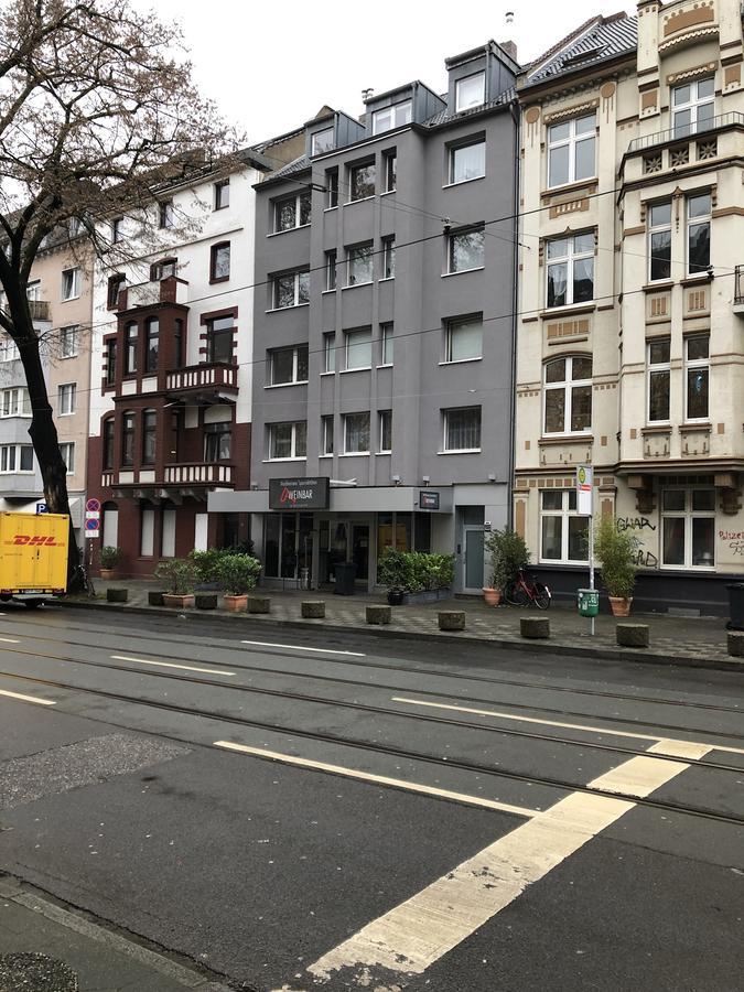 Moltke 120 Daire Düsseldorf Dış mekan fotoğraf