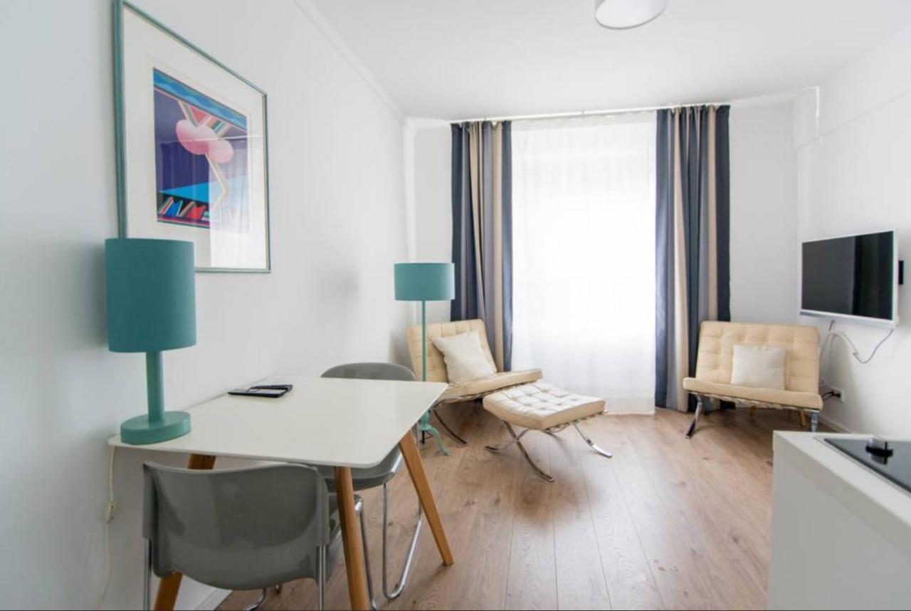 Moltke 120 Daire Düsseldorf Dış mekan fotoğraf
