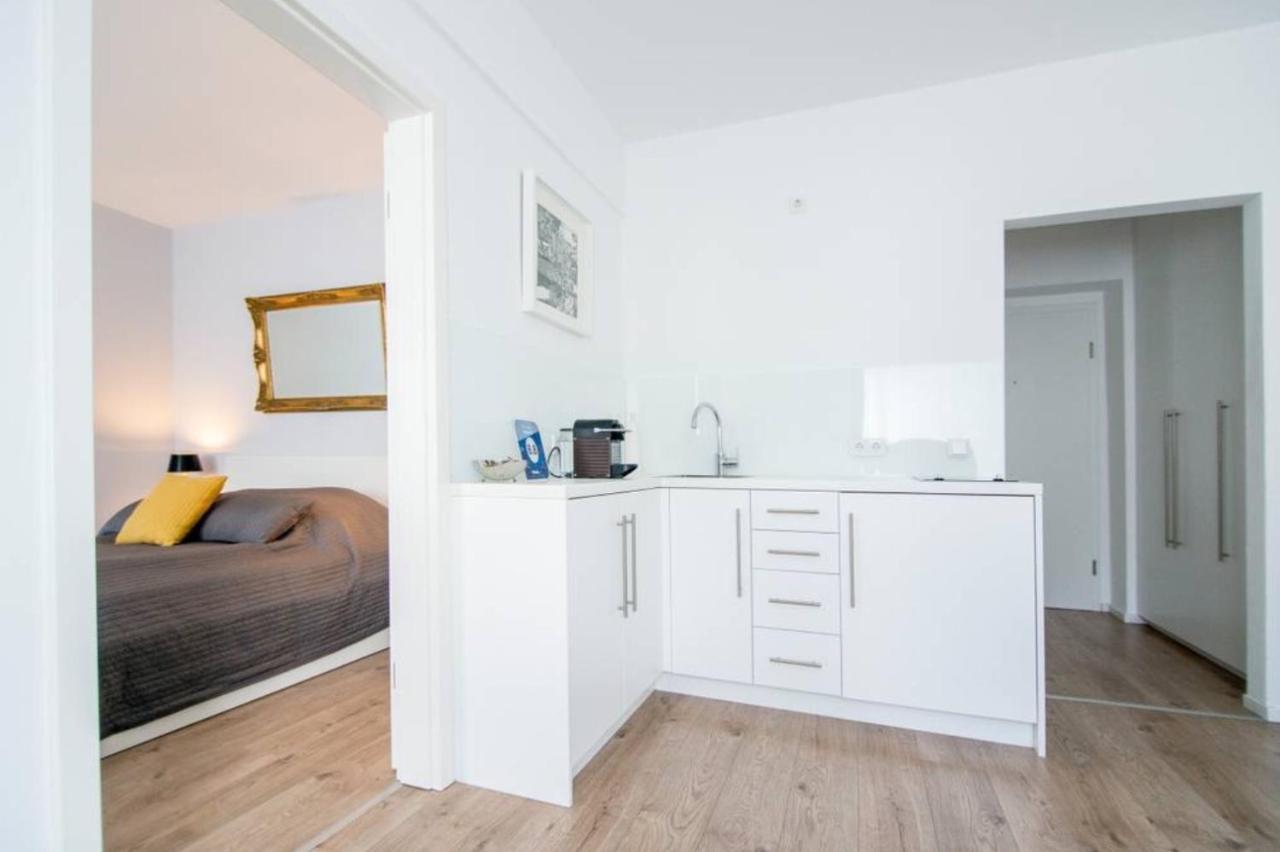 Moltke 120 Daire Düsseldorf Dış mekan fotoğraf