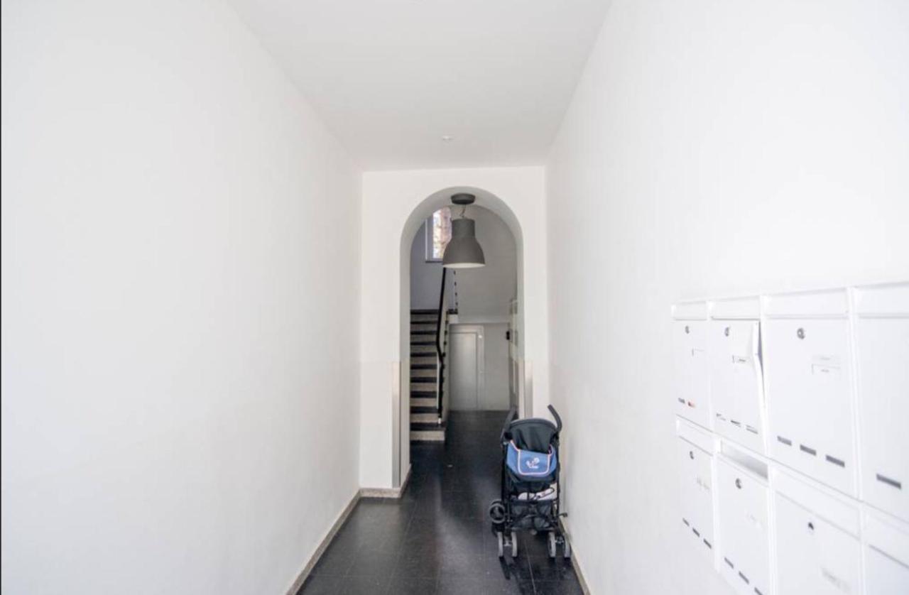 Moltke 120 Daire Düsseldorf Dış mekan fotoğraf