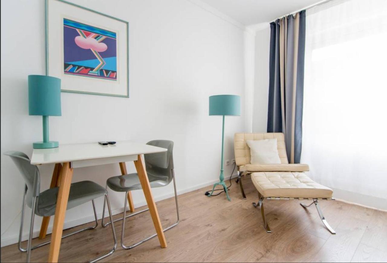 Moltke 120 Daire Düsseldorf Dış mekan fotoğraf