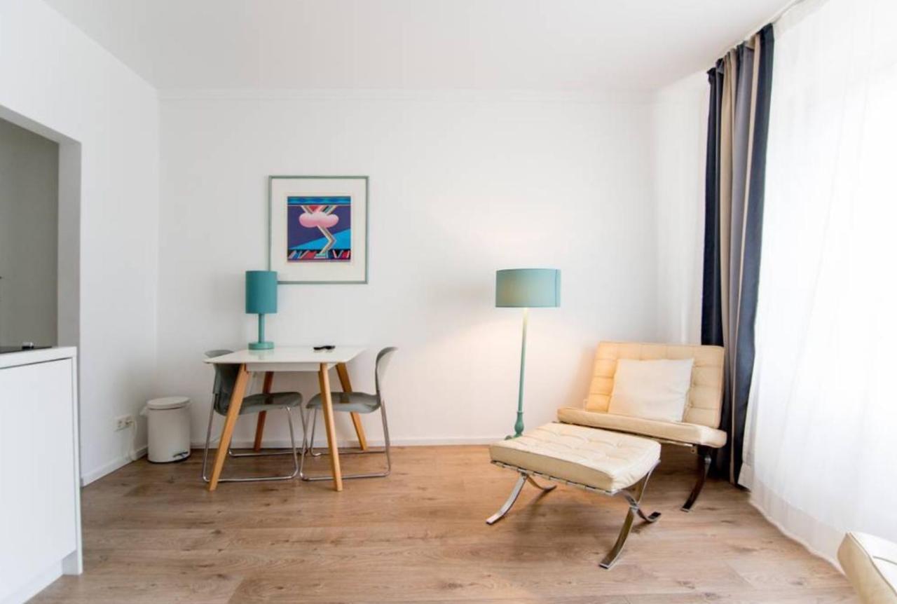 Moltke 120 Daire Düsseldorf Dış mekan fotoğraf