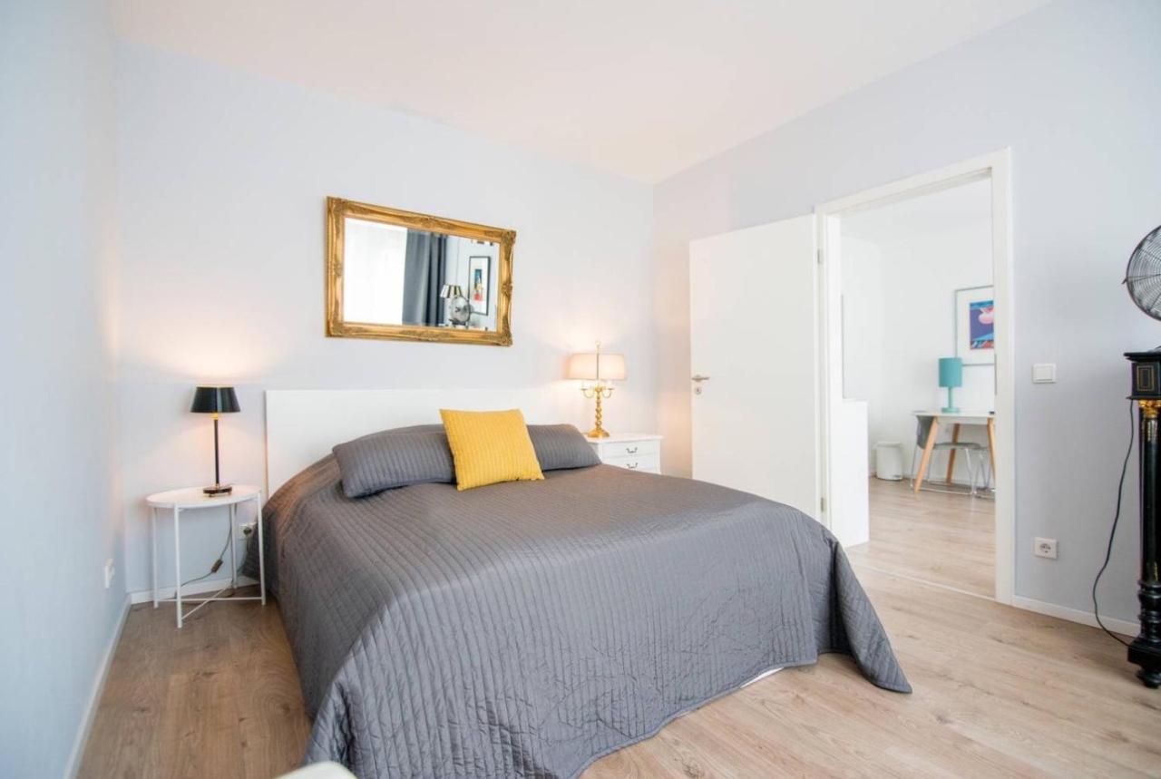Moltke 120 Daire Düsseldorf Dış mekan fotoğraf
