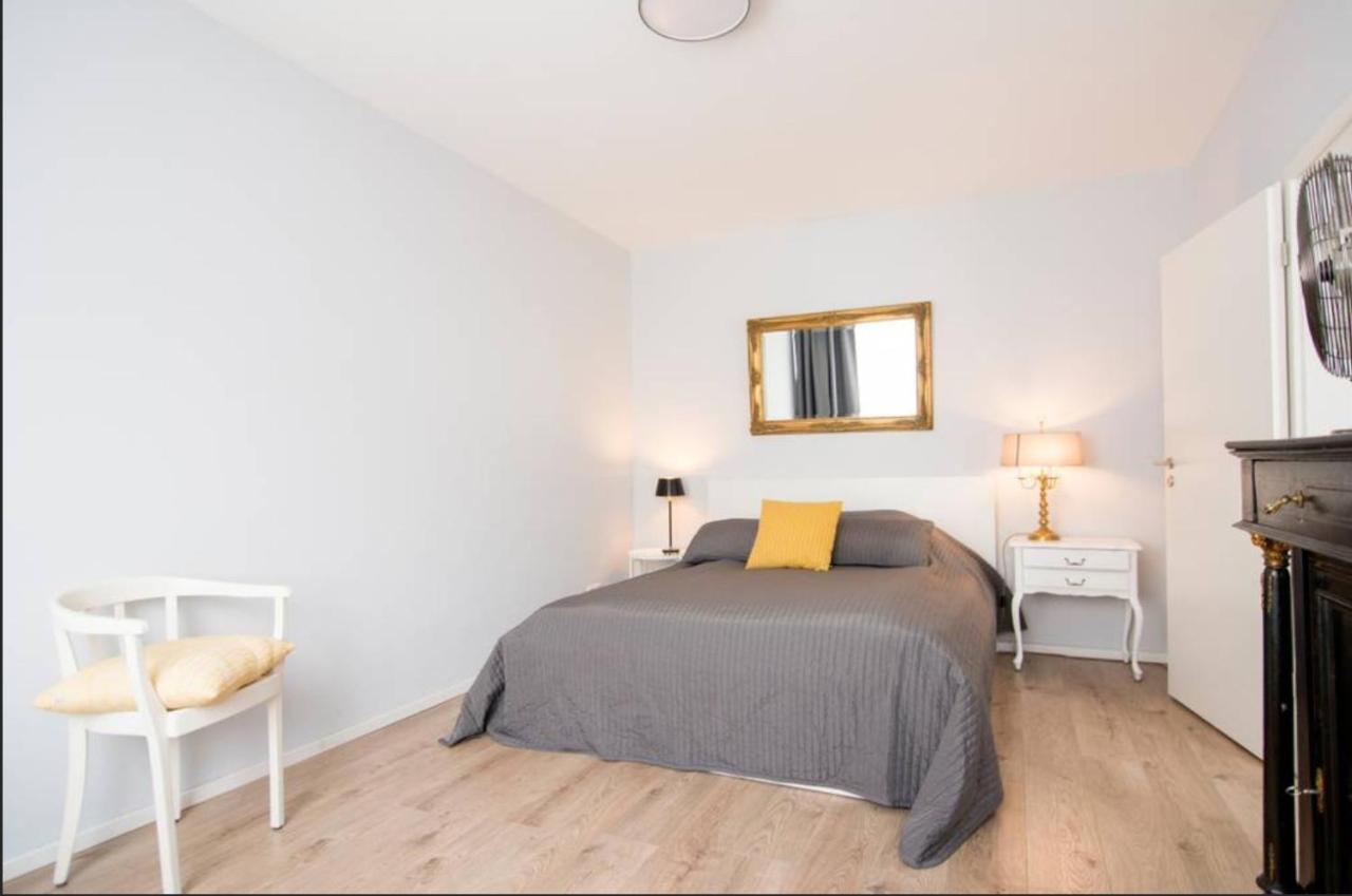 Moltke 120 Daire Düsseldorf Dış mekan fotoğraf