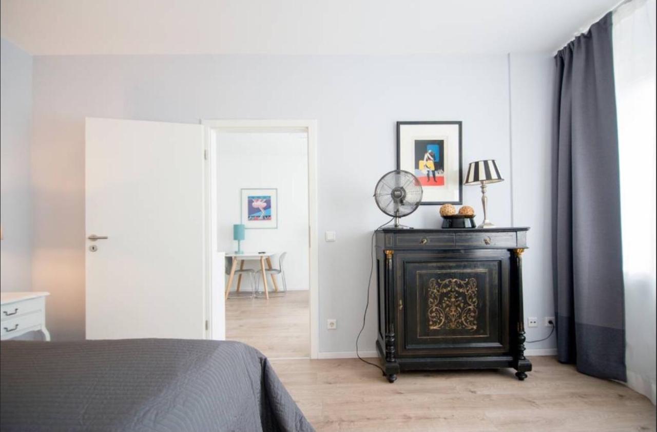 Moltke 120 Daire Düsseldorf Dış mekan fotoğraf