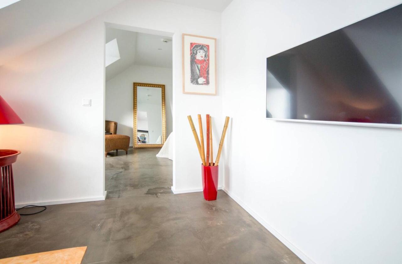 Moltke 120 Daire Düsseldorf Dış mekan fotoğraf