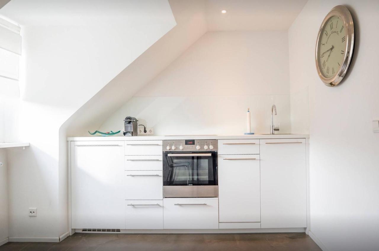 Moltke 120 Daire Düsseldorf Dış mekan fotoğraf